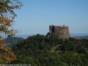 le château de Murol