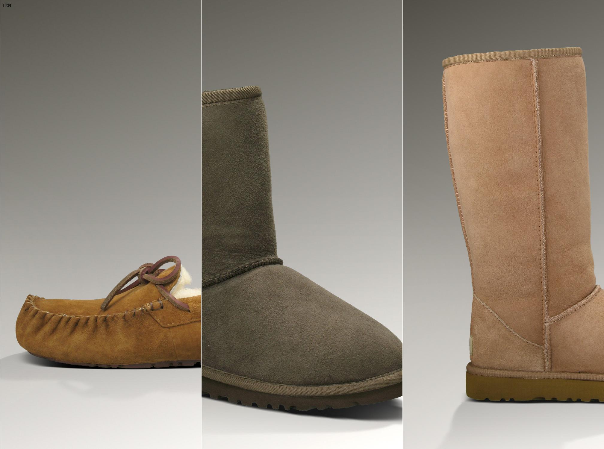 bottes ugg nouvelle collection