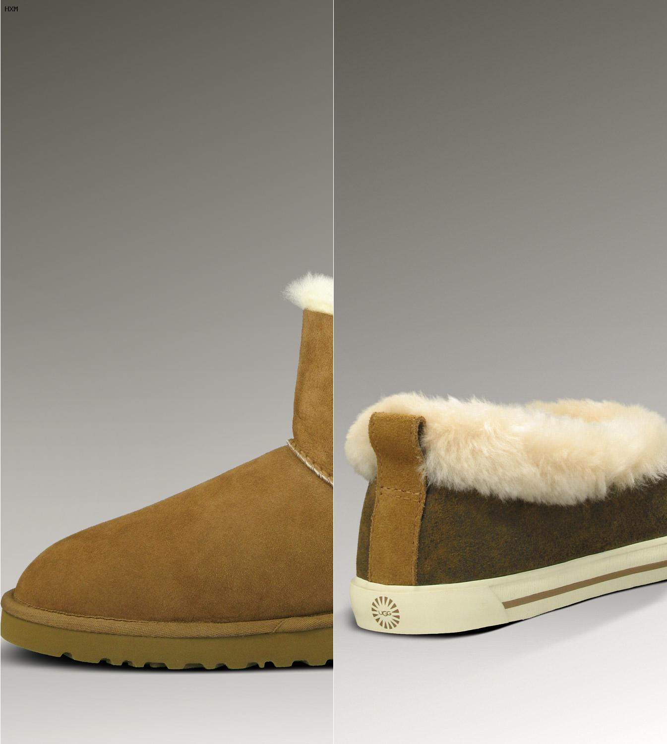 chaussure style ugg pas cher