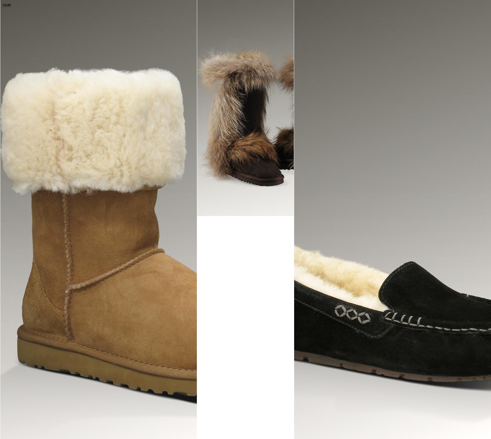 chaussure ugg pour homme