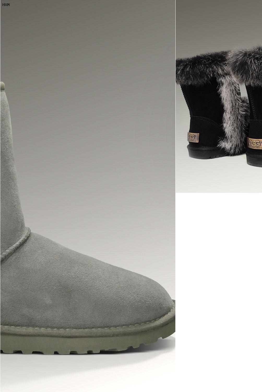 chaussures compensées ugg