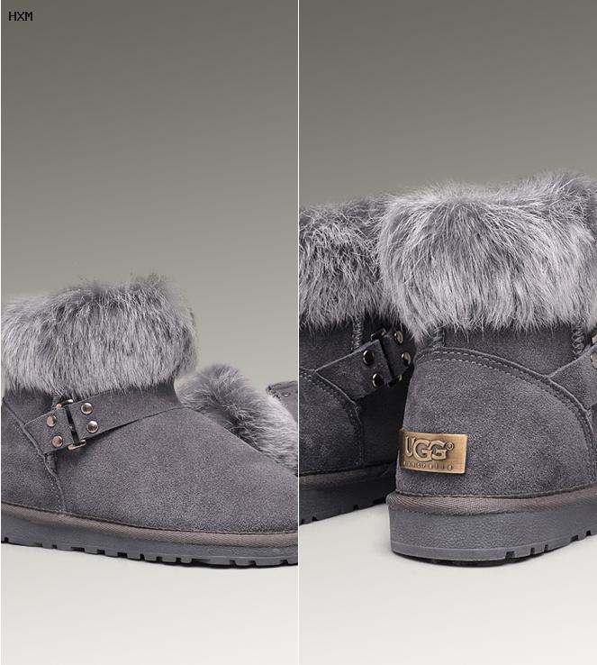 difference entre vrai et fausse ugg