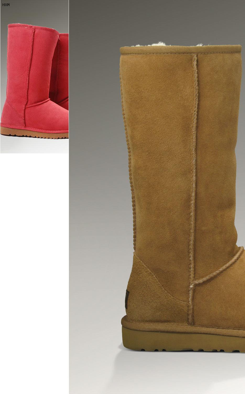 difference vrai fausse ugg
