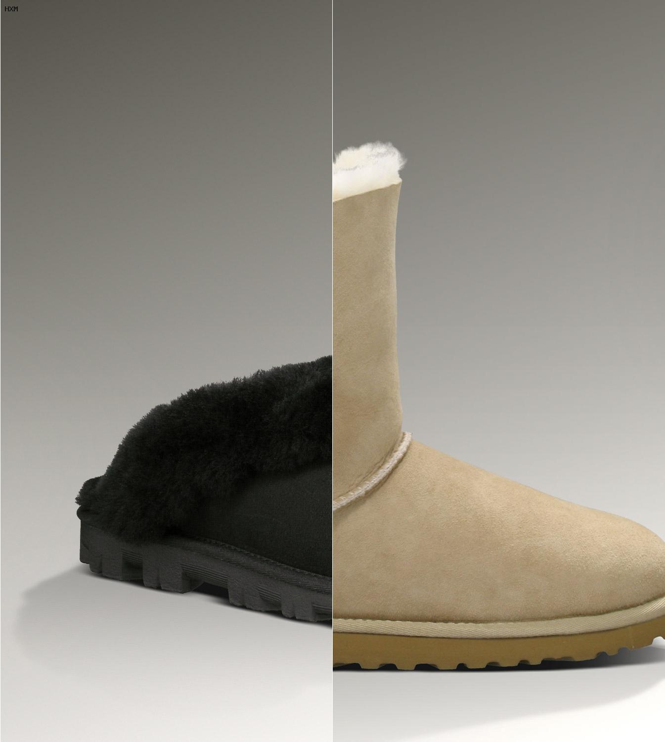 fausses bottes ugg