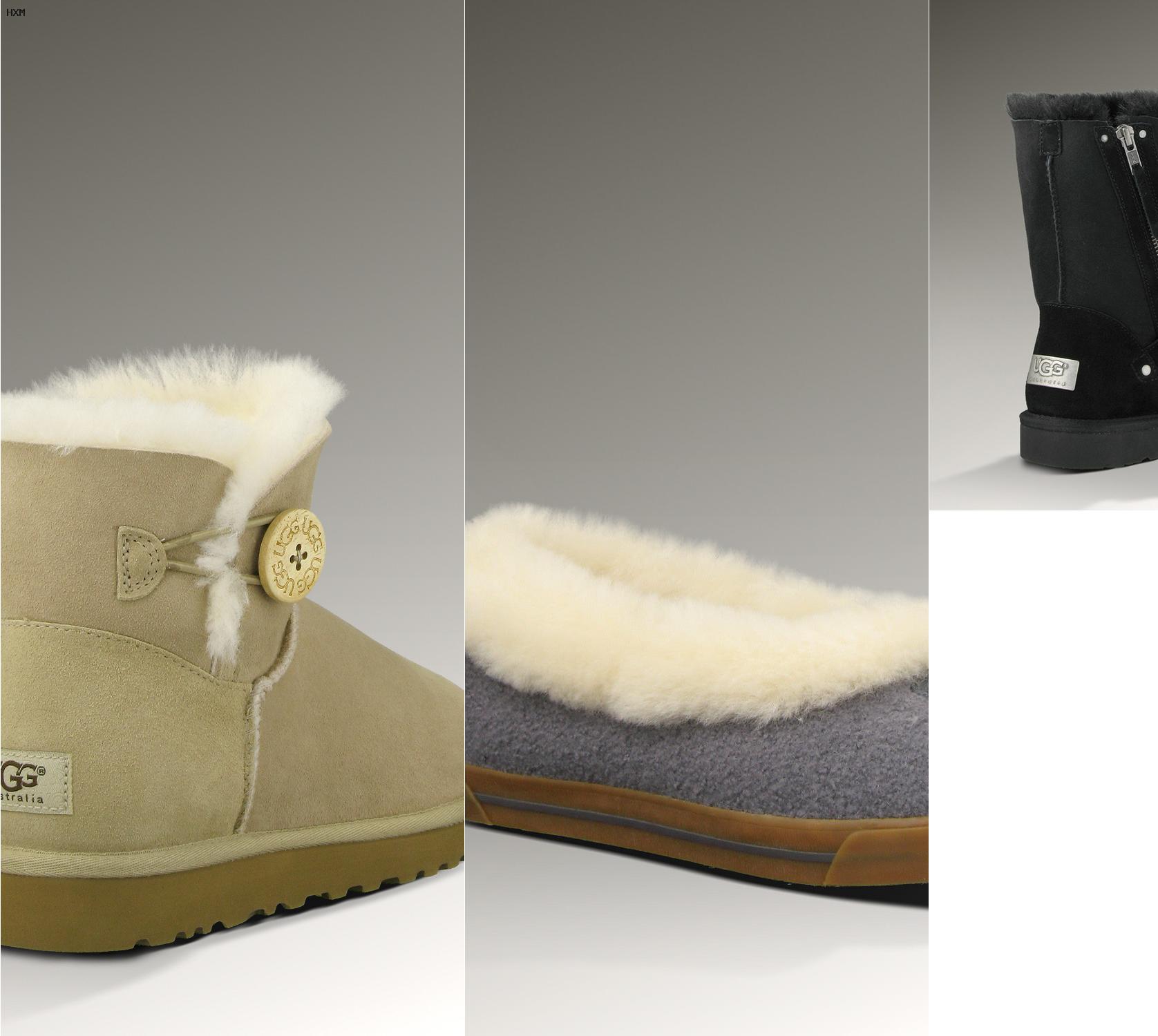 magasin chaussure ugg paris