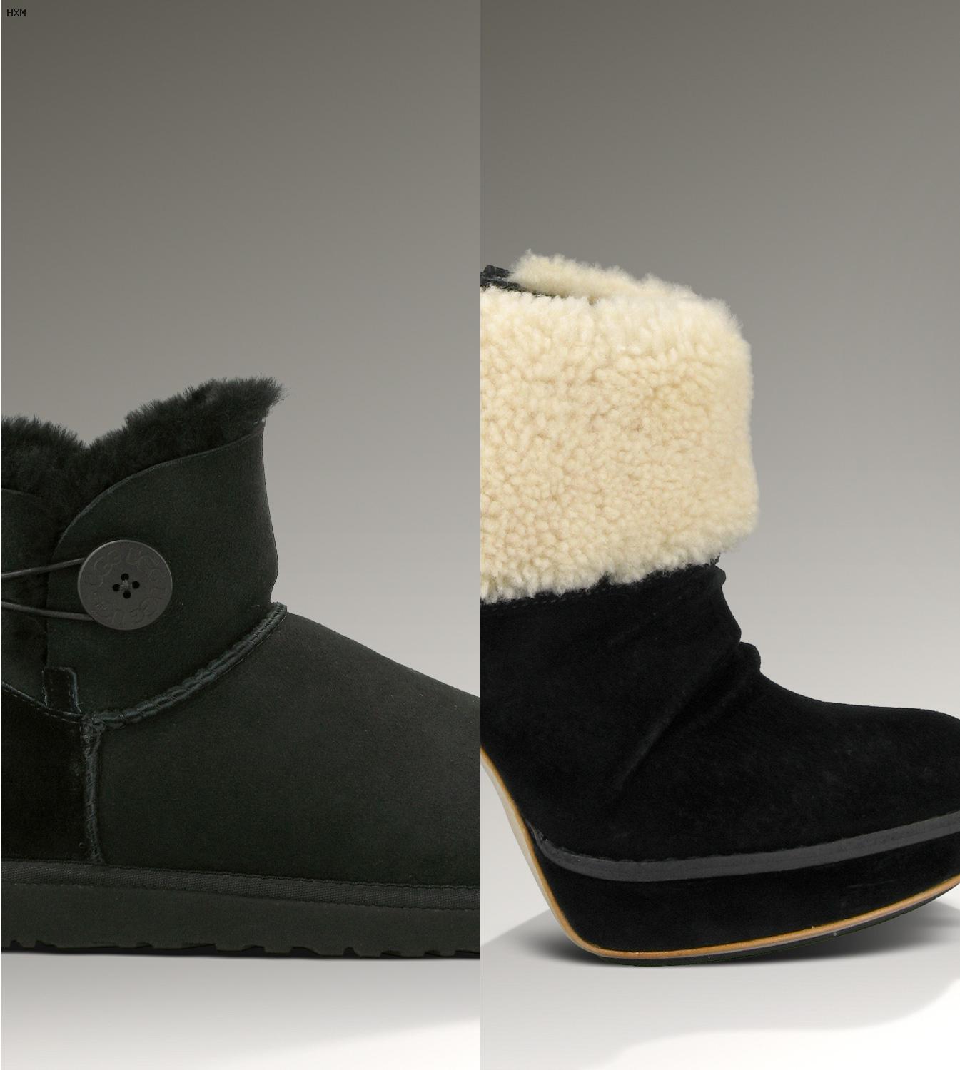 magasin chaussures ugg paris