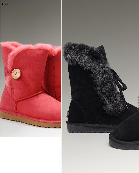 slipper boots ugg style