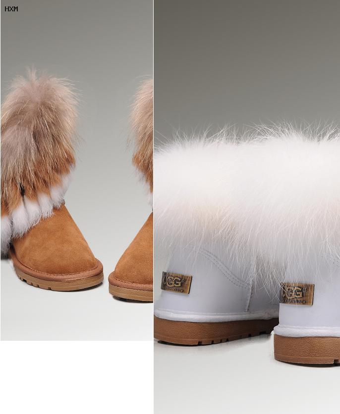 ugg bailey bow soldes