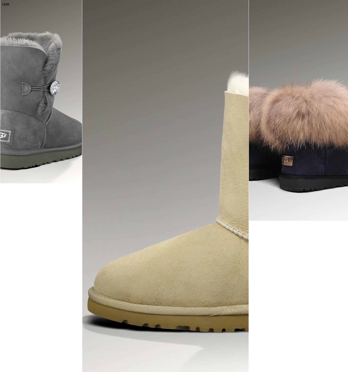 ugg taille basse
