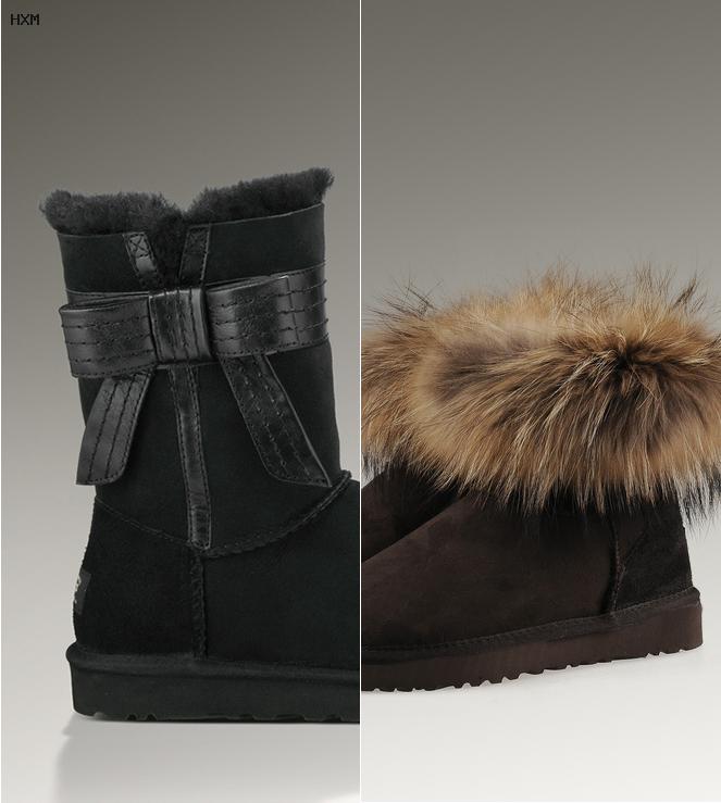 ugg vraies ou fausses